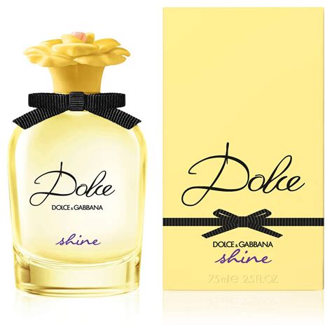 perfume shine dolce gabbana|dolce shine review.